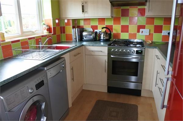 Refurbished Kitchen