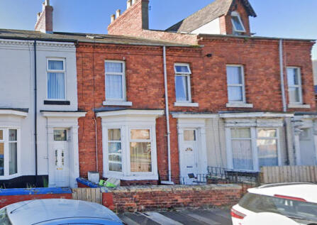 Milton Road, Hartlepool, TS26 8