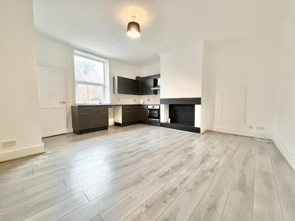Living/Kitchen