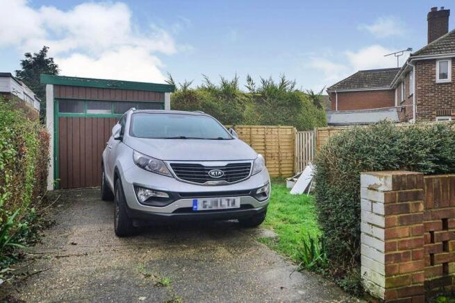 Off Street Parking