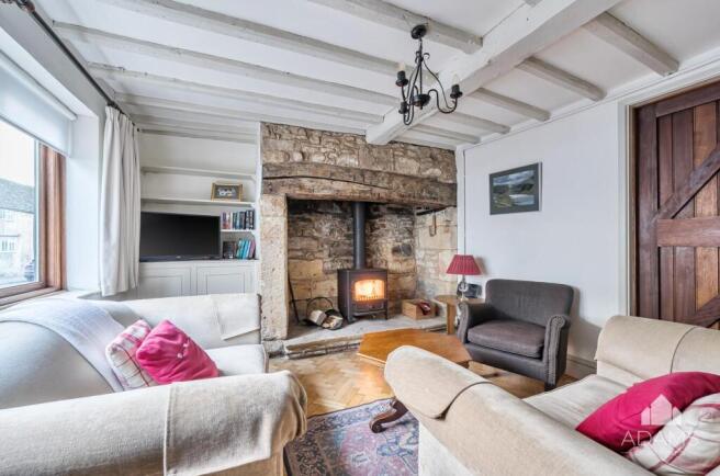 Sitting and Dining Room