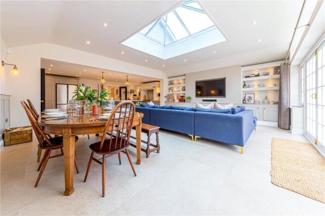 Family Room/Diner