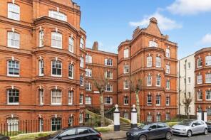 8, Johnson Mansions, Queen's Club Gardens, London W14 9SJ