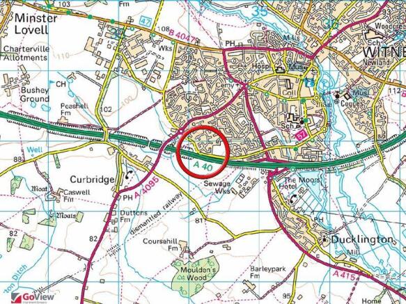 Area Map
