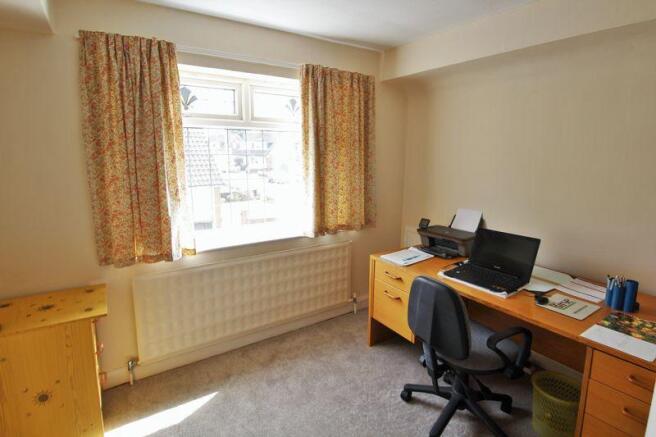 Bedroom Three ...
