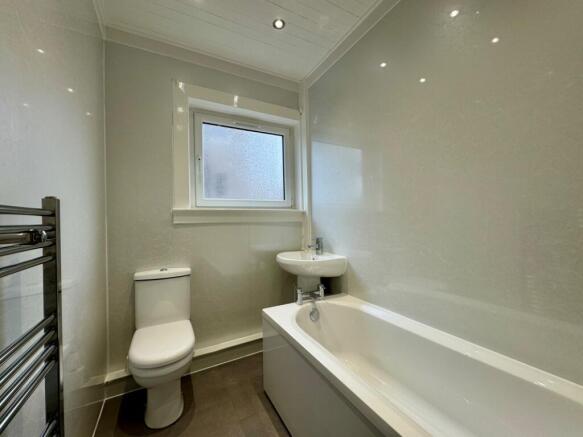 Bathroom.
