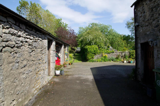 Side Driveway
