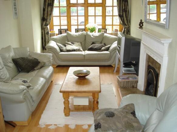 Lounge Area