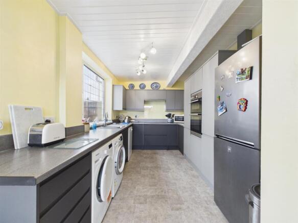 Kitchen/diner: