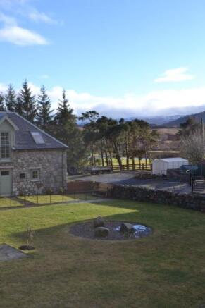 View From Balcony