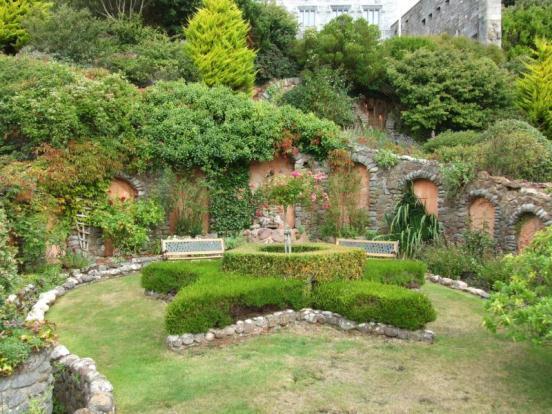 Grounds