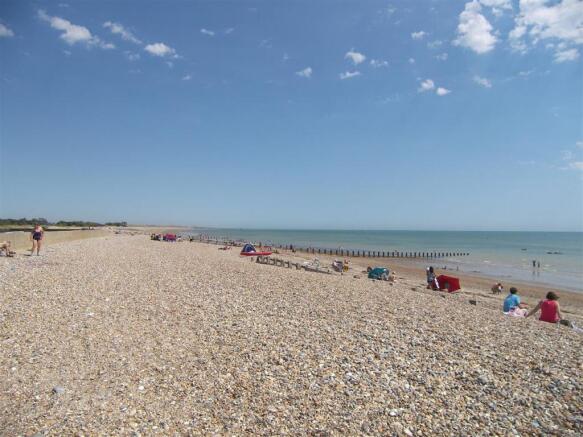 Beach At Climping