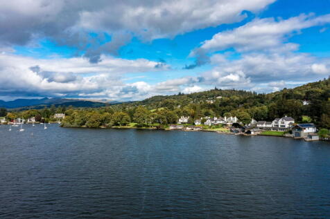 Storrs Holme, Storrs Park, Bowness, The Lake District, LA23 3JG