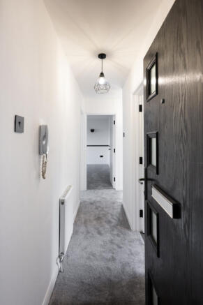 Flat Entrance