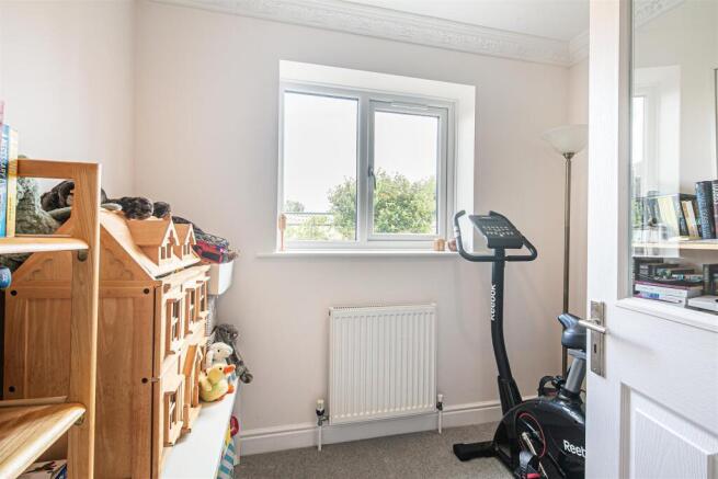 Study/playroom