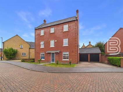Brambling Close, Coton Park, Rugby