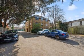 4, 45 Coopers Lodge, Acre Road, Kingston Upon Thames KT2 6ER