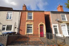 119, Oxford Street, Rugby CV21 3LZ