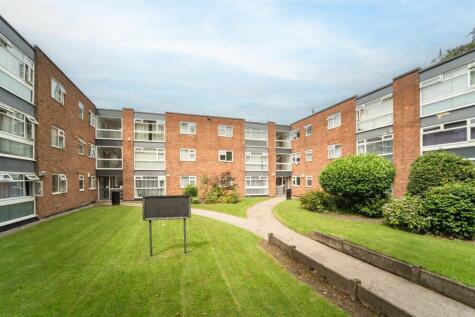 Rushford Court, Rushford Avenue, Levenshulme