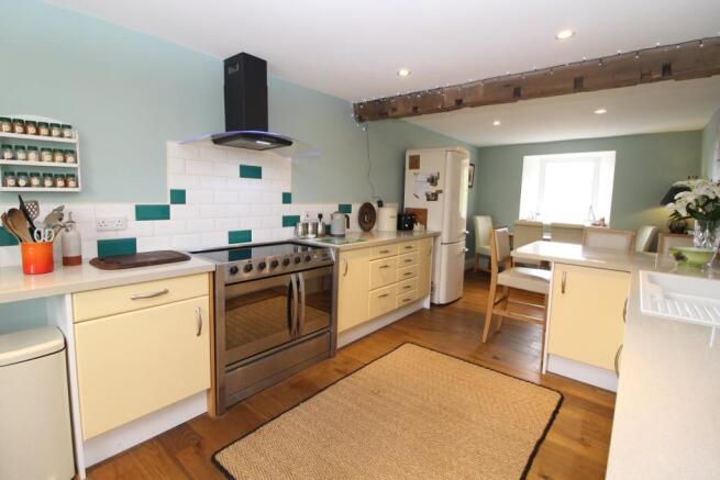 Dining Kitchen