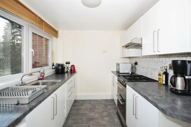 Refitted Kitchen