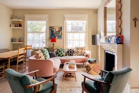 Clarendon Road, Notting Hill, London, W11