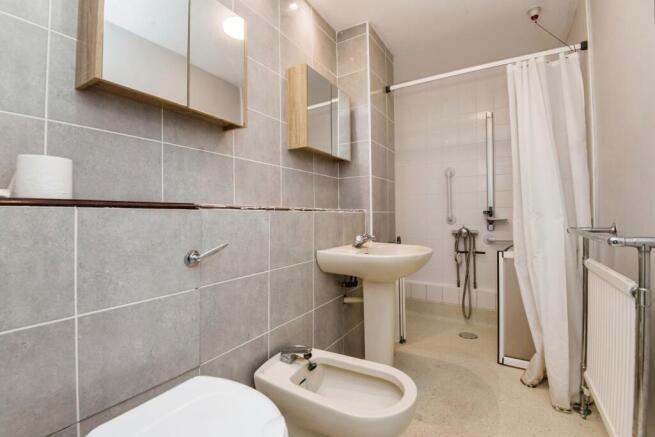 Shower Room