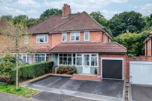 16, Hazel Road, Rednal, Rubery B45 9DX