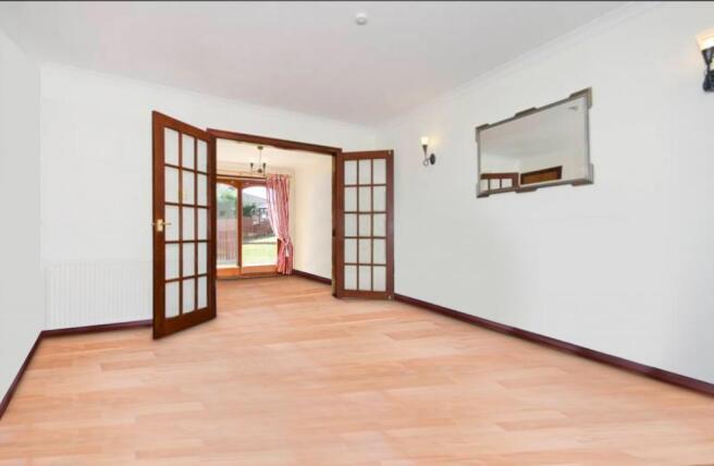 Living Room / Dining Room