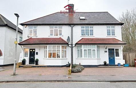 Hill Crest, Potters Bar, Hertfordshire, EN6