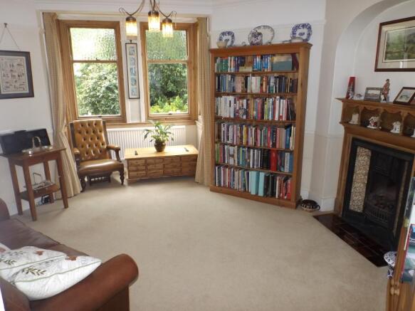 Reception Room