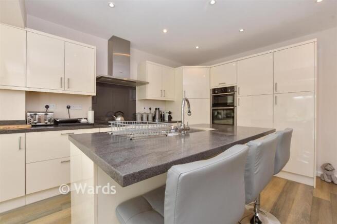 Kitchen/ Diner
