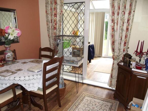 Bedroom 3/Dining Room