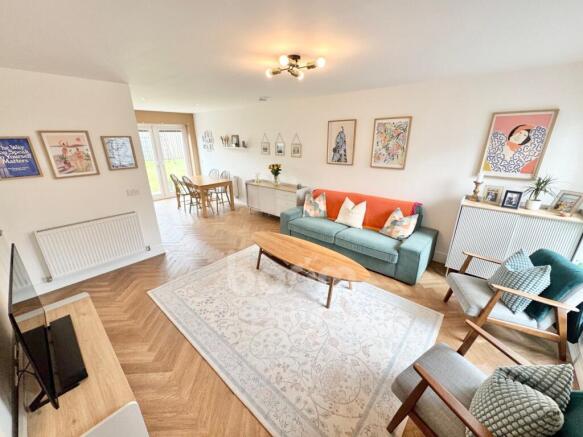 Lochwynd, Lochwinnoch lounge pic