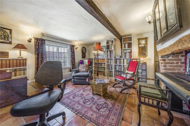 Study/Dining Rm