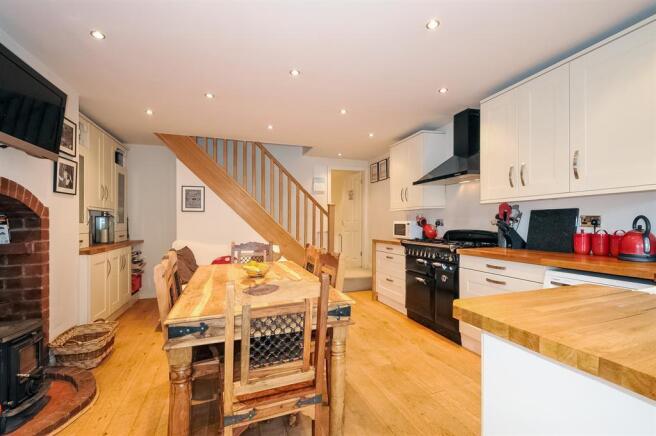 Dining Kitchen