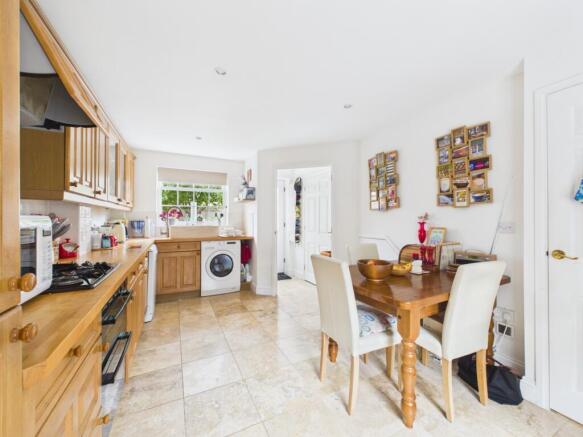 Kitchen Diner