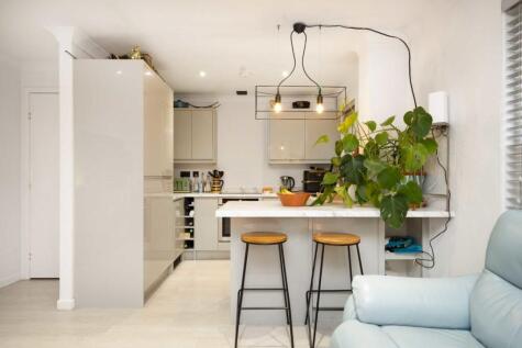 Leabank Square, Hackney Wick