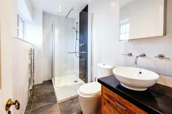 Shower Room