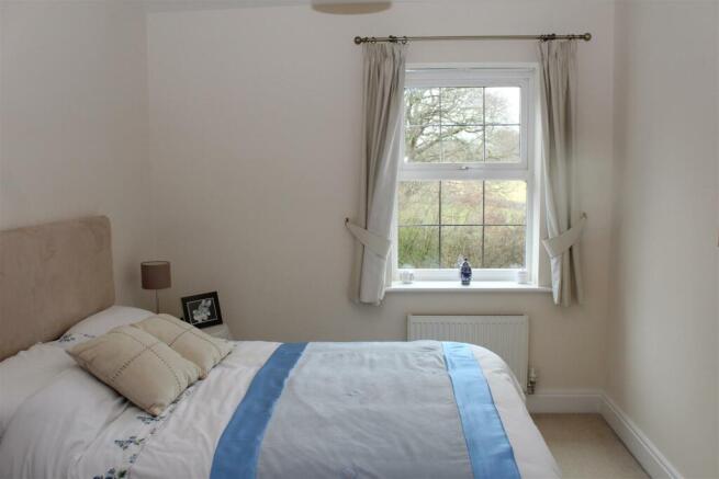 Third bedroom bedroom