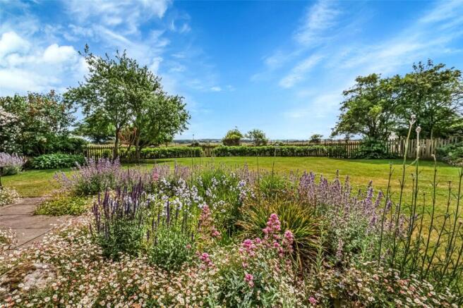 Garden & View