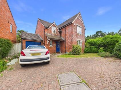 Hathorn Road, Hucclecote, Gloucester, Gloucestershire, GL3