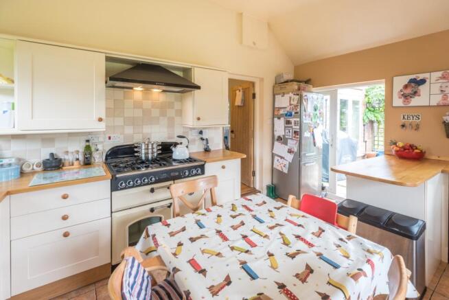 Breakfast Kitchen