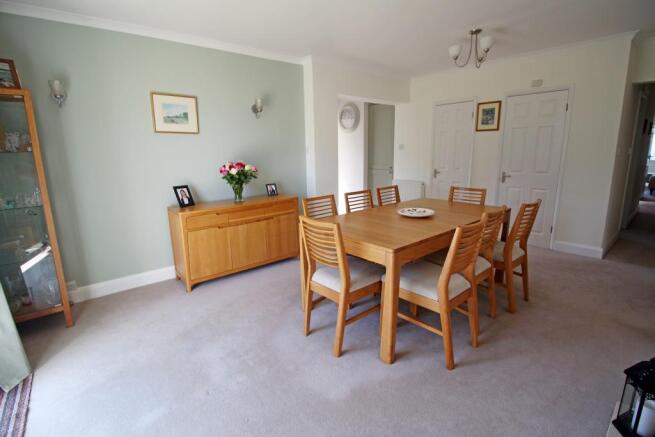 Dining Room/ Family Room