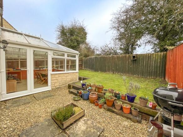 Patio/Garden
