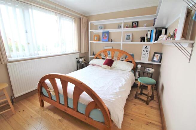 STUDY/BEDROOM FIVE
