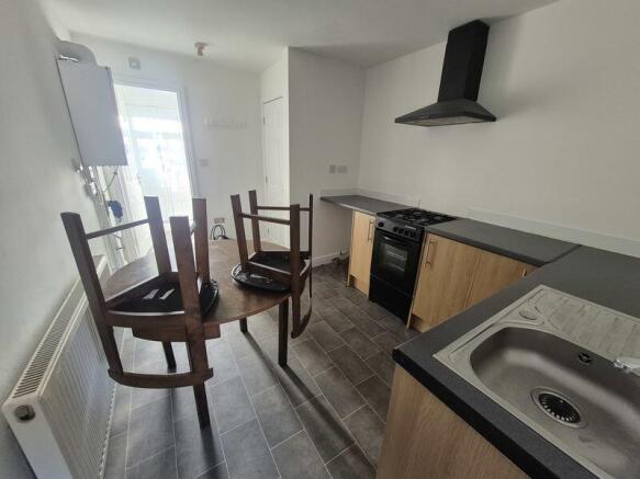 Kitchen Diner