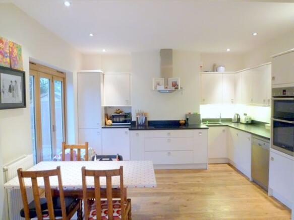 Kitchen/diner
