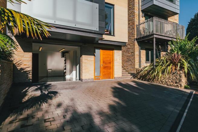 Exterior and Gardens