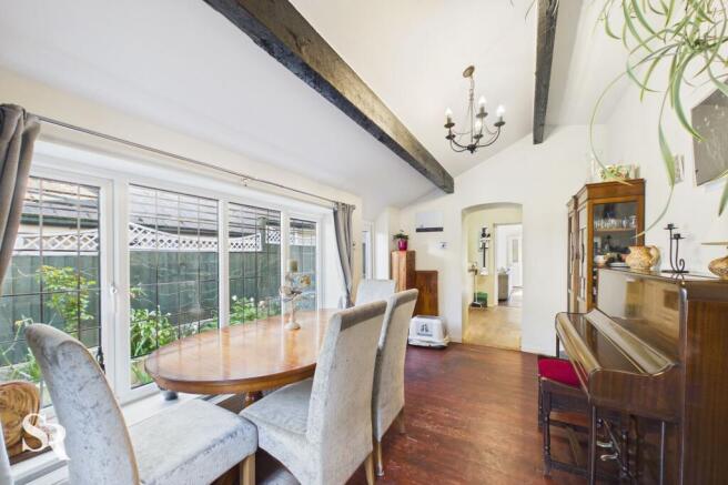 Garden Room